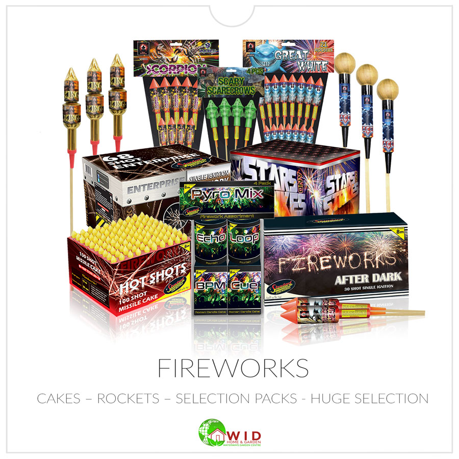 Fireworks