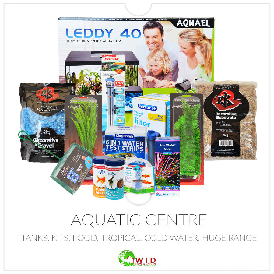 Aquatic centre