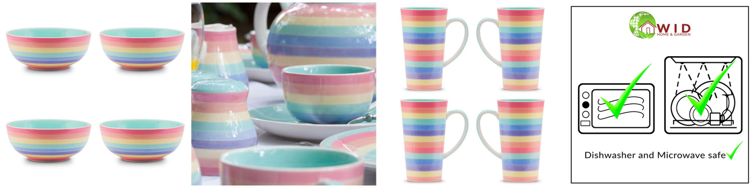 Ceramic pastel ad