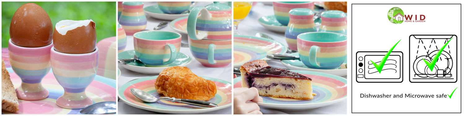 Ceramic pastel designs UK